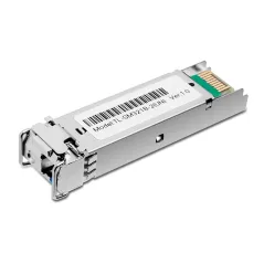 TL-SM321B-2 TP-Link 1000Base-BX WDM Bi-Directional SFP Module Single Mode