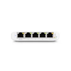 USW-Flex-Mini Ubiquiti L2-Managed Gigabit Switch 5 Port รองรับไฟจาก POE/USB