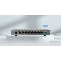 Ruijie Networks Reyee RG-EG209GS Cloud Router 4 WAN 8 Port, 1 SFP, Internet 600Mbps