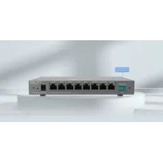 RG-EG209GS Reyee Cloud Router 4 WAN 8 Port, 1 SFP, Internet 600Mbps