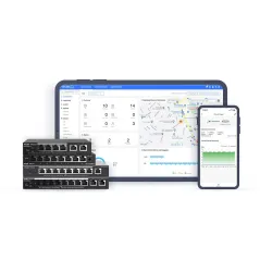 RG-ES208GC Reyee Cloud Managed Smart Switch 8 Port Gigabit