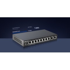 RG-EG305GH-P-E Reyee Cloud Router 3 WAN, IPSec VPN, Internet 1.5Gbps