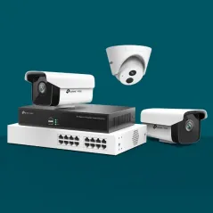 VIGI C300HP TP-Link VIGI 3MP Outdoor Bullet Network Camera