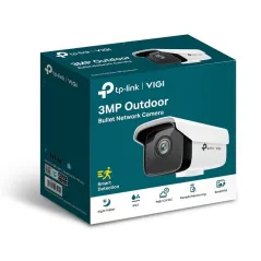 VIGI C300HP TP-Link VIGI 3MP Outdoor Bullet Network Camera