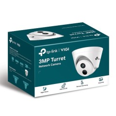 VIGI C400HP  TP-Link VIGI 3MP Turret Network Camera