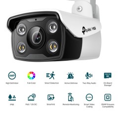 VIGI C340 TP-Link VIGI 4MP Outdoor Full-Color Bullet Network Camera