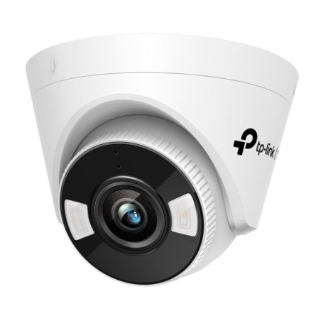 VIGI C440 TP-Link VIGI 4MP Full-Color Turret Network Camera