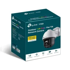 VIGI C540 TP-Link VIGI 4MP Outdoor Full-Color Bullet Network Camera