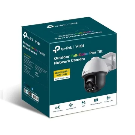C540 TP-Link VIGI 4MP Outdoor Full-Color Bullet Network Camera