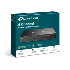 VIGI NVR1008H TP-Link VIGI 8 Channel Network Video Recorder