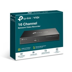 TP-Link TP-Link VIGI NVR1016H VIGI 16 Channel Network Video Recorder