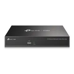 VIGI NVR1016H TP-Link 16 Channel Network Video Recorder