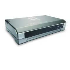 Print Server Levelone FPS-1033 Multi-Port แบบ 2 Port USB และ 1 Port Parallel รองรับ Printer มากกว่า 500 รุ่น