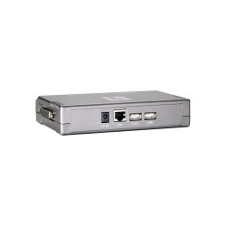 Level One Levelone FPS-1033 Multi-Port Print Server แบบ 2 Port USB และ 1 Port Parallel รองรับ Printer มากกว่า 500 รุ่น