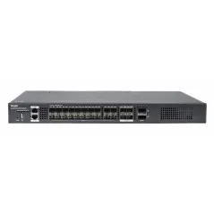 Ruijie RG-S6120-20XS4VS2QXS L3-Managed SFP+ Switch 24 Port, 2 Port QSFP+