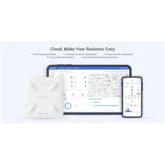 RG-RAP2260(H) Ruijie Wi-Fi 6 AX6000 4x4 MIMO High-density Multi-G Ceiling Access Point