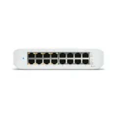 USW-Lite-16-PoE Unifi Switch L2-Managed Gigabit POE Switch 16 Port 45W