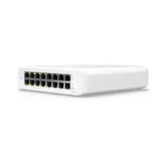 USW-Lite-16-PoE Unifi Switch L2-Managed Gigabit POE Switch 16 Port 45W