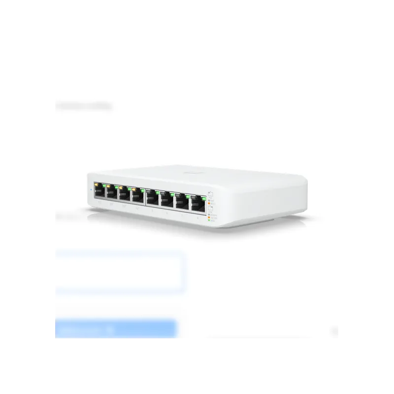 USW-Lite-8-PoE L2-Managed Ubiquiti Gigabit POE Switch 4 Port 52W