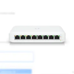 USW-Lite-8-PoE L2-Managed Ubiquiti Gigabit POE Switch 4 Port 52W