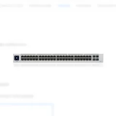 USW-48-POE Ubiquiti Unifi Switch L2-Managed Gigabit POE Switch 48 Port