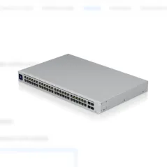 USW-48-POE Ubiquiti Unifi Switch L2-Managed Gigabit POE Switch 48 Port