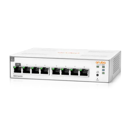 Aruba Instant On 1830 8G Switch Smart-Managed (JL810A)