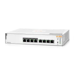 Aruba Instant On 1830 8G (JL811A) Switch Smart-Managed 8P Gigabit, 4P POE 65W