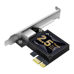 TP-Link TX201 Multi-Gigabit PCIe Network Adapter การ์ดแลนความเร็ว 2.5Gbps Slot แบบ PCI-Express
