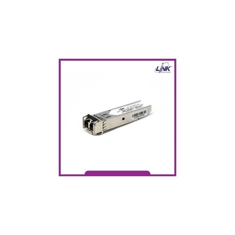 Link UT-9125D-00 1000Base-SX SFP Module LC Multimode 1.25G 850nm รองรับระยะ 220/550m