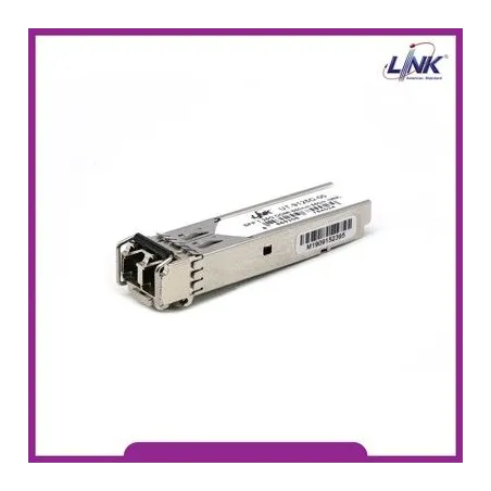 Link UT-9125D-00 1000Base-SX SFP Module LC Multimode 1.25G 850nm รองรับระยะ 220/550m