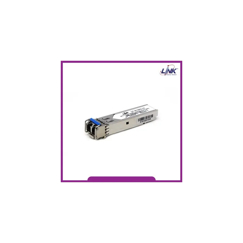 UT-9125D-10 SFP Link Module LC Singlemode (SM) 1.25G DDMI 1310nm ระยะ 10Km