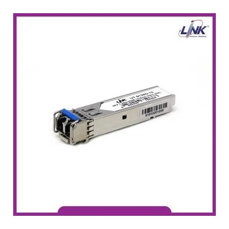 UT-9125D-10 SFP Link Module LC Singlemode (SM) 1.25G DDMI 1310nm ระยะ 10Km