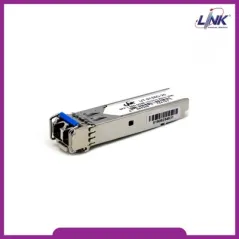 SFP Module Link UT-9125D-20 LC Singlemode (SM) 1.25G DDMI 1310nm ระยะ 20Km