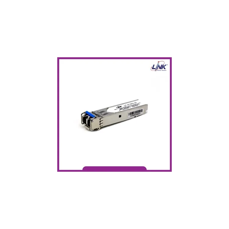 SFP Module Link UT-9125D-20 LC Singlemode (SM) 1.25G DDMI 1310nm ระยะ 20Km