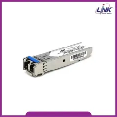 SFP Module Link UT-9125D-40 LC Singlemode (SM) 1.25G DDMI 1310nm ระยะ 40Km