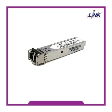 Link UT-9125DHP-02 SFP Module LC Multimode (MM) 1.25G DDMI 1310nm ระยะ 2Km