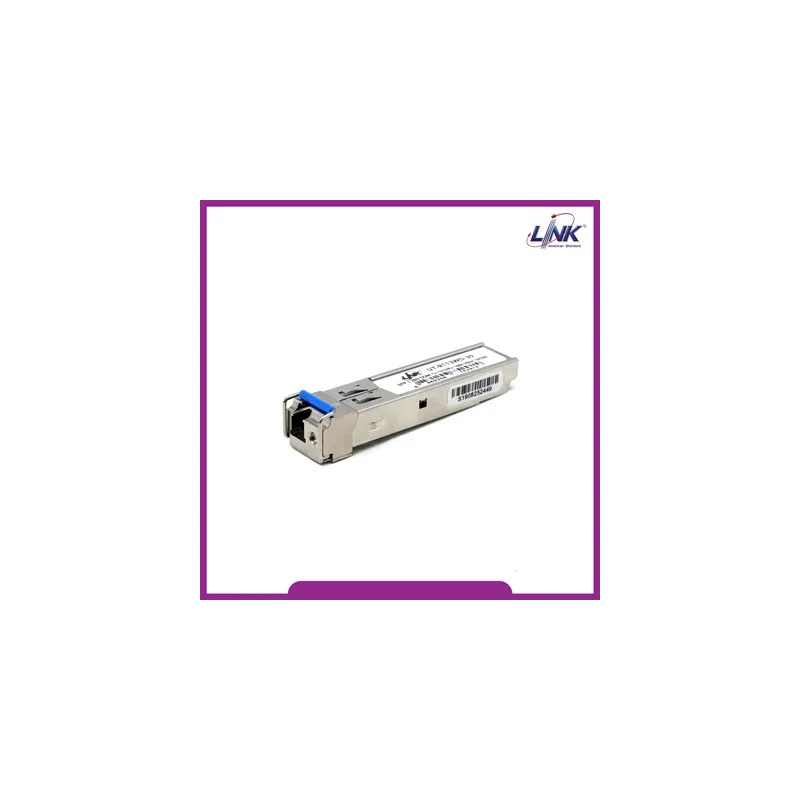 SFP Module Link UT-9113WD-20 BIDI LC Singlemode (SM) 1.25G 1310nm ระยะ 20Km