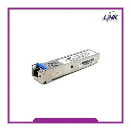 Link UT-9113WDHP-20 SFP BIDI Module LC Singlemode (SM) 1.25G 1310nm ระยะ 20Km