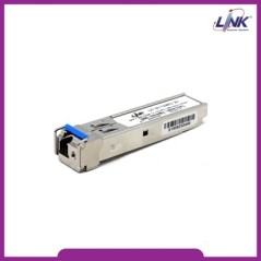 Link UT-9114WDHP-20 SFP BIDI Module LC Singlemode (SM) 1.25G 1550nm ระยะ 20Km
