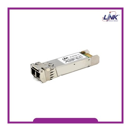 Link UT-9310HP-00 SFP+ 10G Module LC Mutimode (MM) DDMI 850nm ระยะ 300M