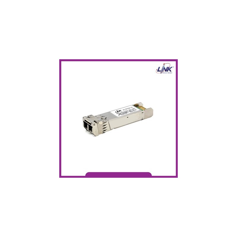 SFP+ Module Link UT-9310A-40 10G LC Singlemode (SM) DDMI 1550nm 40Km