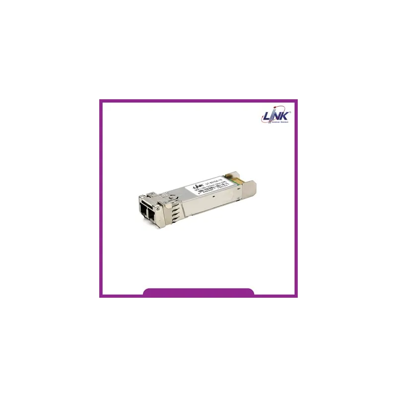 SFP+ Module Link UT-9310A-40 10G LC Singlemode (SM) DDMI 1550nm 40Km SFP+ Module Link UT-9310A-40 10G LC Singlemode (SM) DDMI 1550nm 40Km