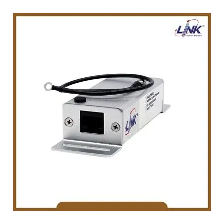 Link UT-8022 CCTV PoE SURGE PROTECTOR w/Short Circuit 10kV/2kA ป้องกันระดับ 2