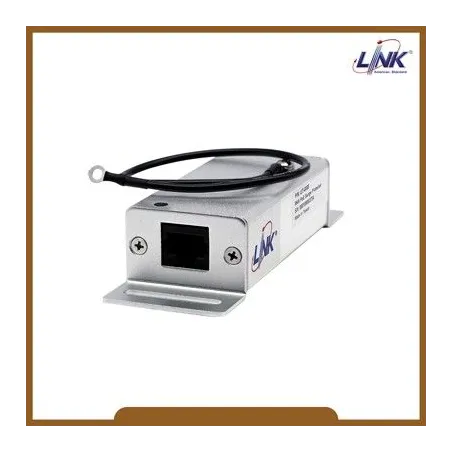 Link UT-8088 CCTV PoE SURGE PROTECTOR w/Short Circuit 20kV/8kA ป้องกันระดับ 3