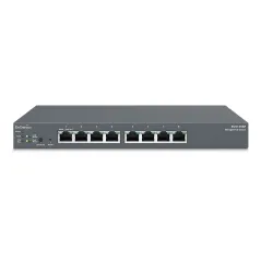 EnGenius ECS1008P Cloud Managed Layer 2 PoE Switch 8 Port 802.3af 55W