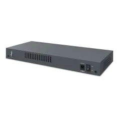 EnGenius ECS1008P Cloud Managed Layer 2 PoE Switch 8 Port 802.3af 55W