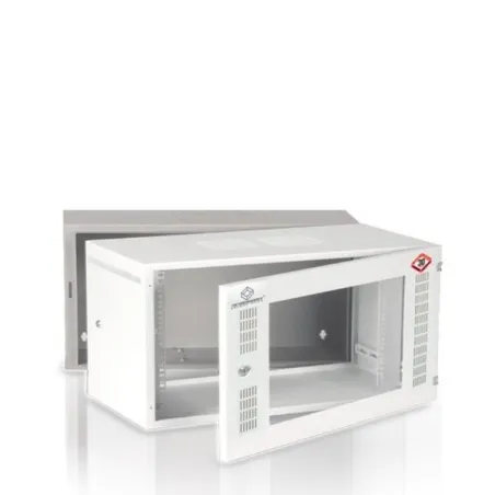 ตู้ Rack 9U 19" GERMAN Front PERF. WALL RACK G1-60409F 9U 60x40x45.5cm