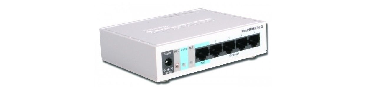 Mikrotik RouterBoard License Level 4