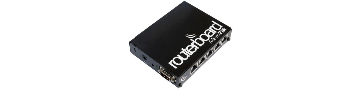 Mikrotik RouterBoard License Level 5